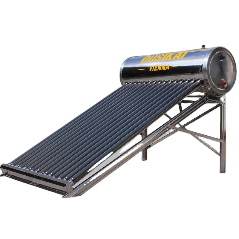 Shower Water Heater Solar  Hot Energy Heating System  For Home Use