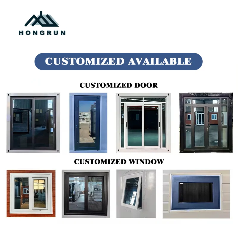 2024 New Design Expandable Homes Prices Ready Made In China Tiny Houses Cottage 40ft Luxury Container House