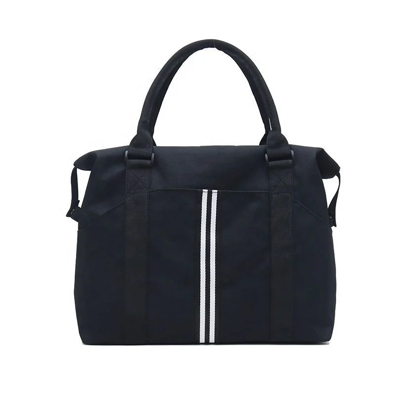 Top quality mens weekender bag waterproof sport duffel bags customized gym tote bags for women