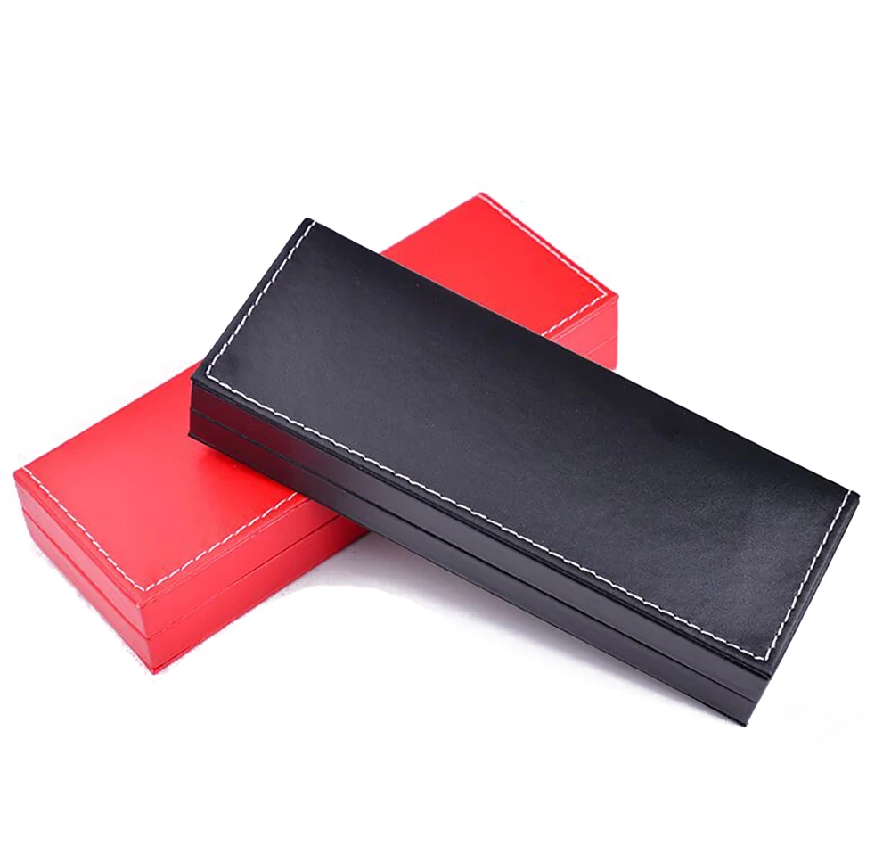 High-grade Stainless Steel Metal Pen Ballpoint Pen In Gift Box Set with Box and Core Can Be Customized