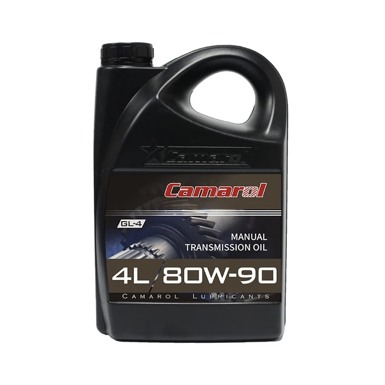 Custom Excellent Thermal Stability Vehicle Gear Oil Anti Rust Performance Gear Lubricating Oil Automotive Lubricant