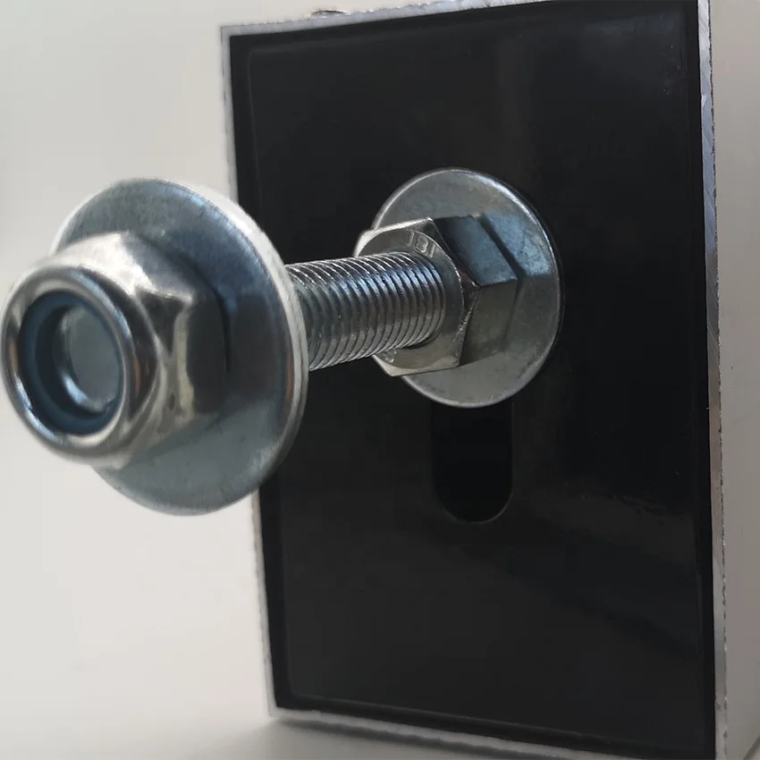 36-дюймовая БЫСТРОРАЗЪЕМНАЯ защелка магнитный подметальный инструмент постоянный ферритовый стержень 30-50 фунтов U-POLEMAG ISO9001:2008 CN;FUJ