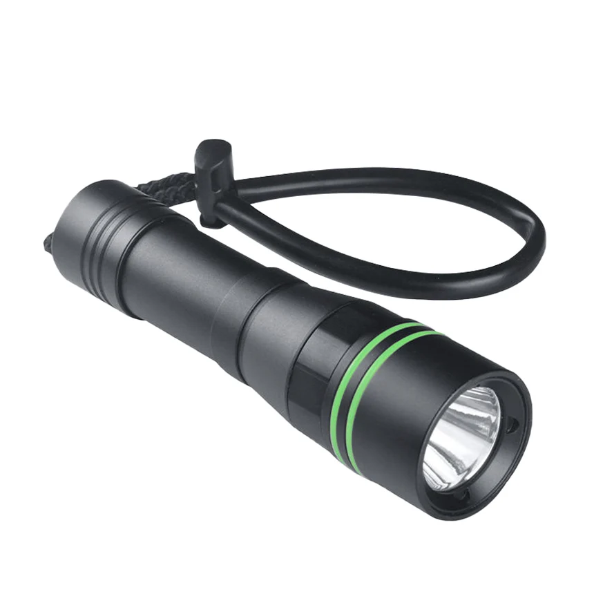 Hot Selling 1000 Lumen High Power Waterproof Xml T6 Flashlight Led Torch Light