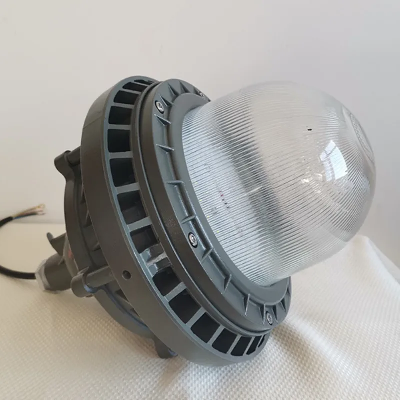 GoldYo High Quality Adjustable Power and angle ATEX  light Hazardous Area  industrial 50W 70W 80W 100WExplosion Proof Led Light