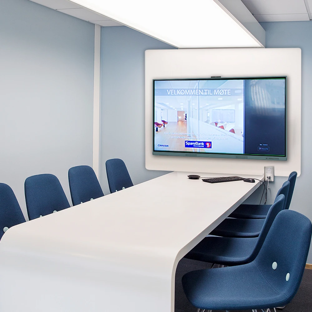 2024 dual systems 65inch interactive whiteboard prices all-in-one pc interactive whiteboard flat panel