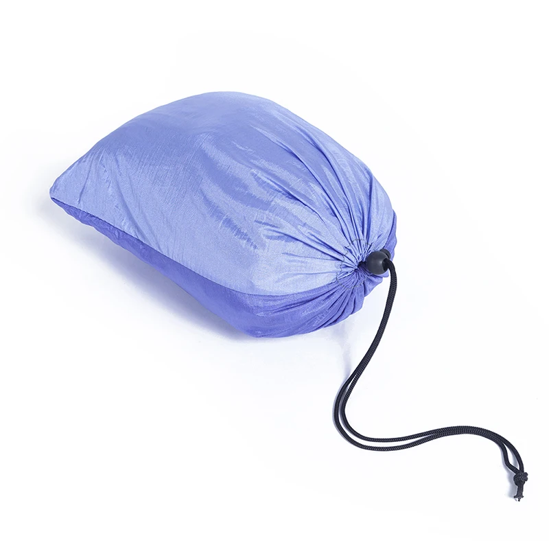 Nylon Lightweight Portable Double Yoga Hammock Aerial Yoga Suspension Sling Yoga Swing Training Set