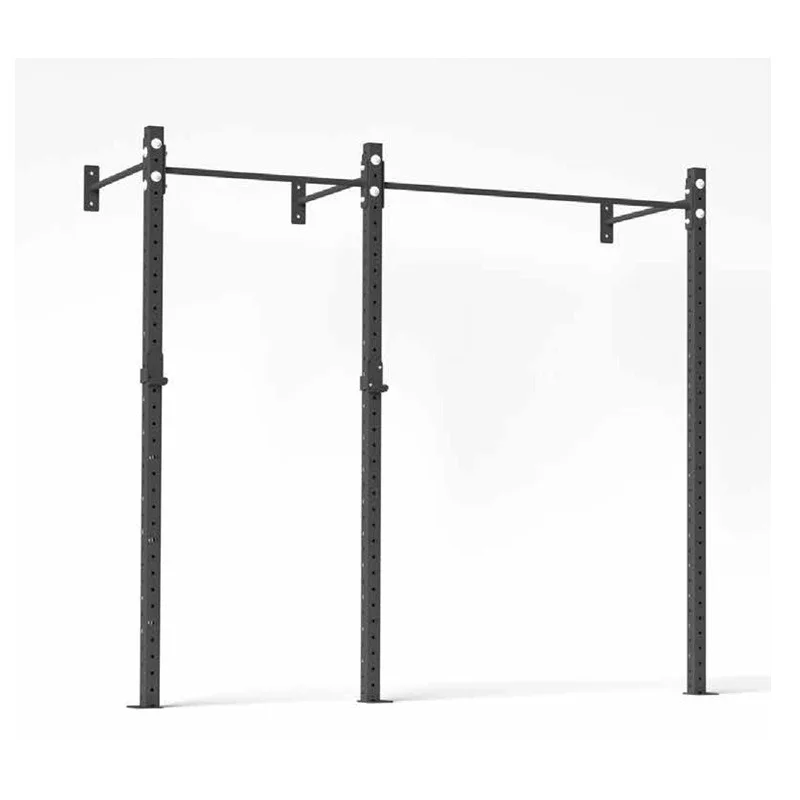 Custom Cross Fitness Rig Gym Free Standing Combo Racks Wall Mounted