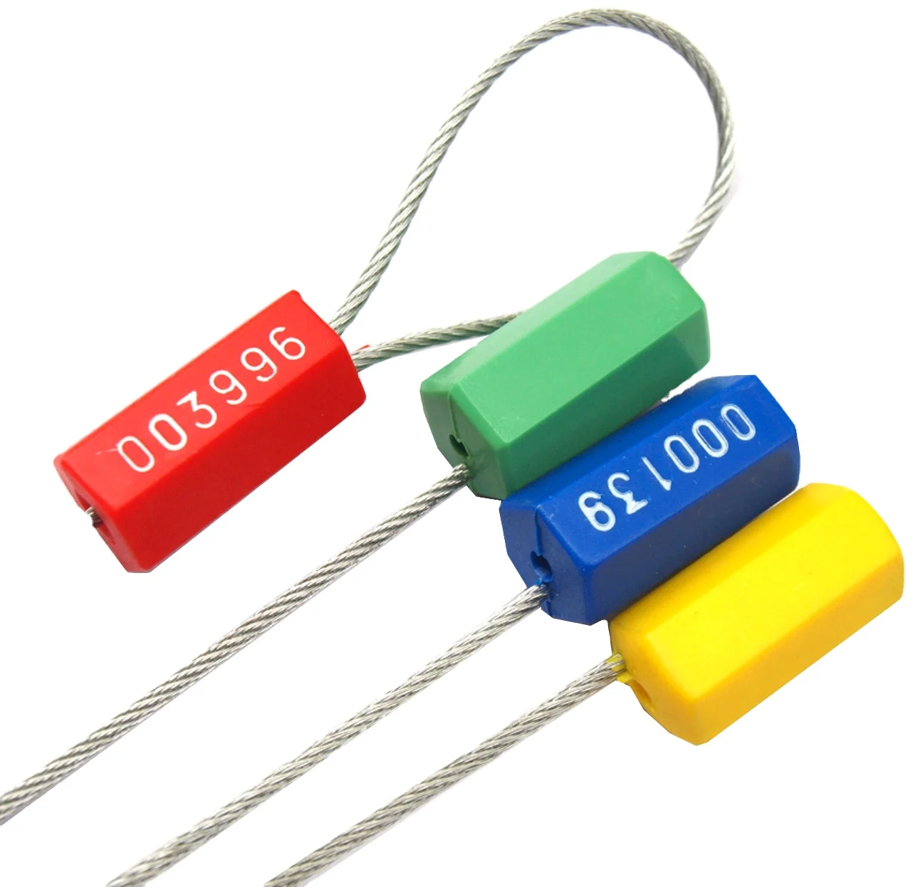 High Security Cable Plastic Seal /Mechanical Seal Supplier Price