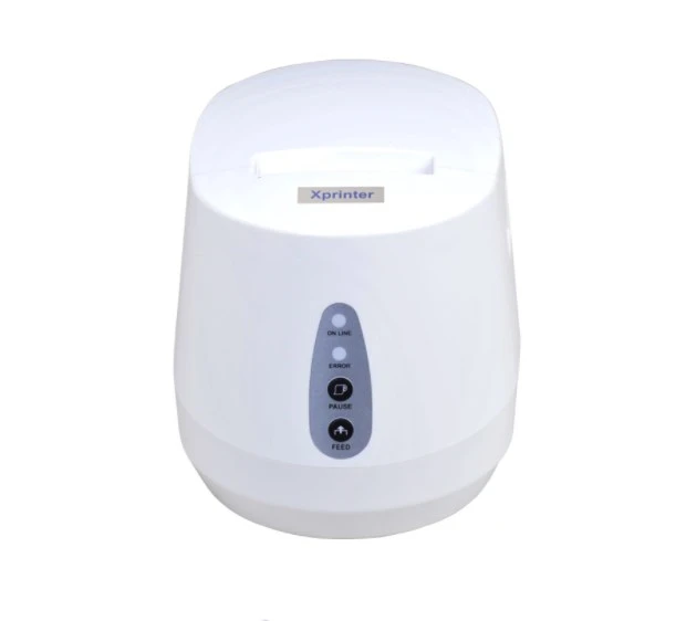 Goods 58mm High Quality Receipt Thermal Custom Your Label Printer Sticker