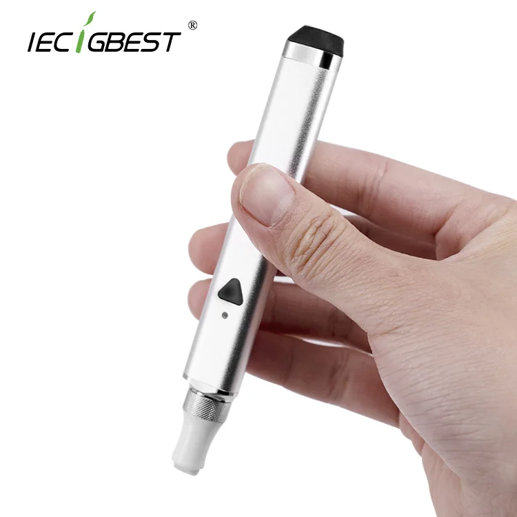 
Authentic vape pen kit YOOL 2 in 1 CBD wax pen vape kit with 510 thread battery 400mah for cbd oil cartridge and quartz tip 