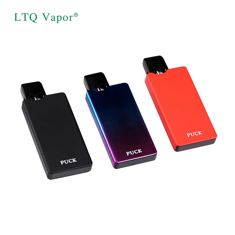 
2019 Best pod system 400mah vape pen e cigarette starter kit with magnetic cartridge for CBD 
