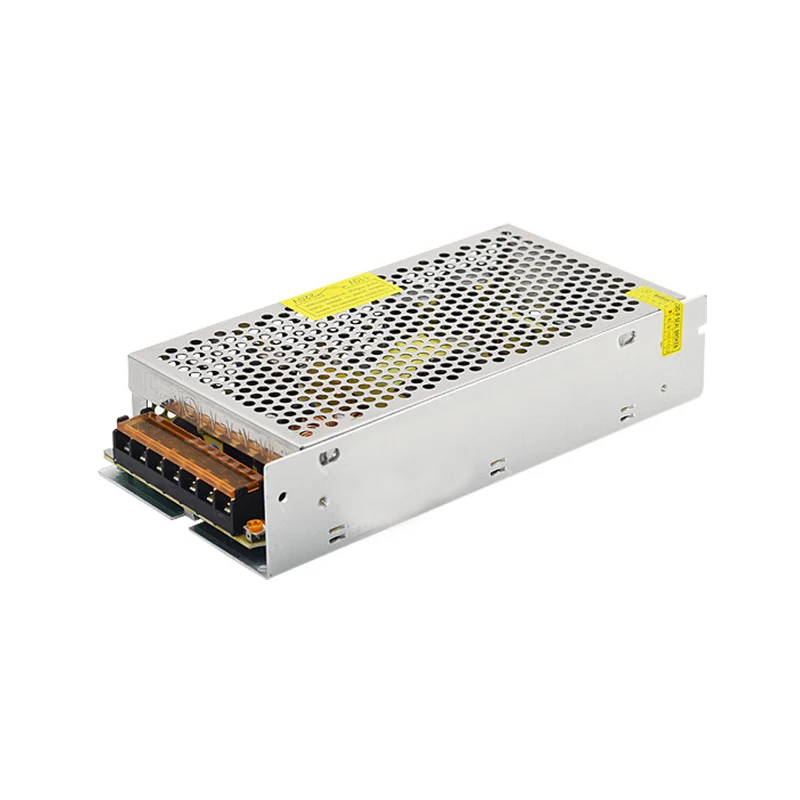 120 Вт источник питания Вход AC110V/220V выход DC12V/24V Светодиодный