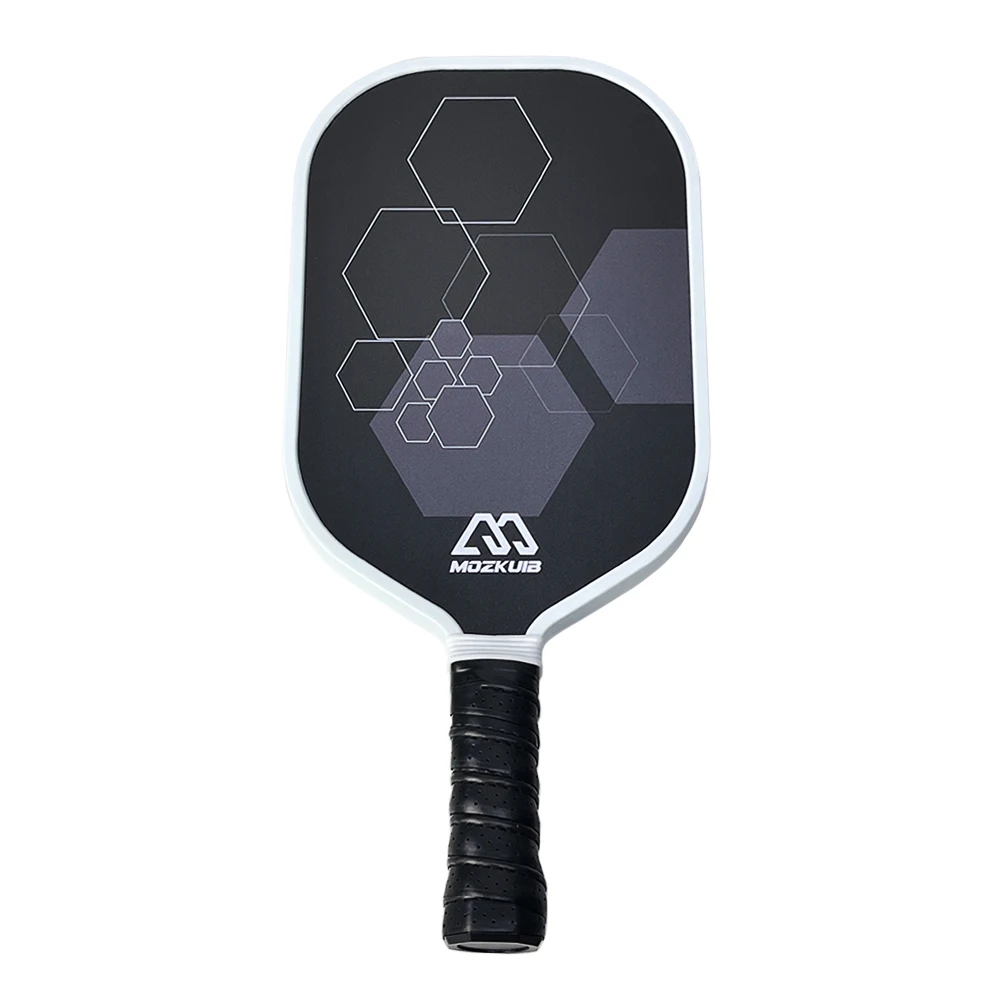 JOOLA Customized Usapa Top Quality Oem Graphite Nomex Core Carbon Fiber Pickleball Paddle From Professional Manufacturer Black
