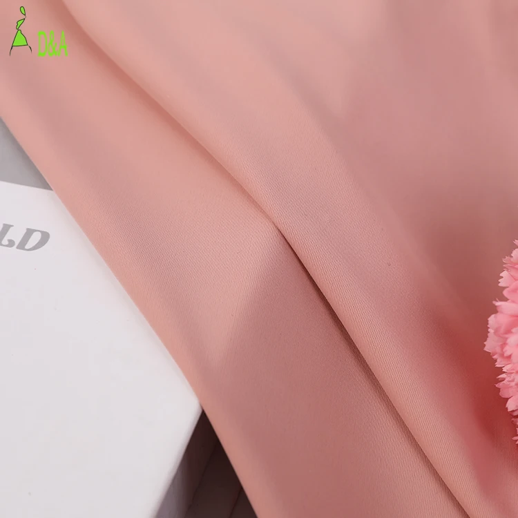 High-elastic different types warp knitted 28%spandex 72%nylon stretch fabrics price