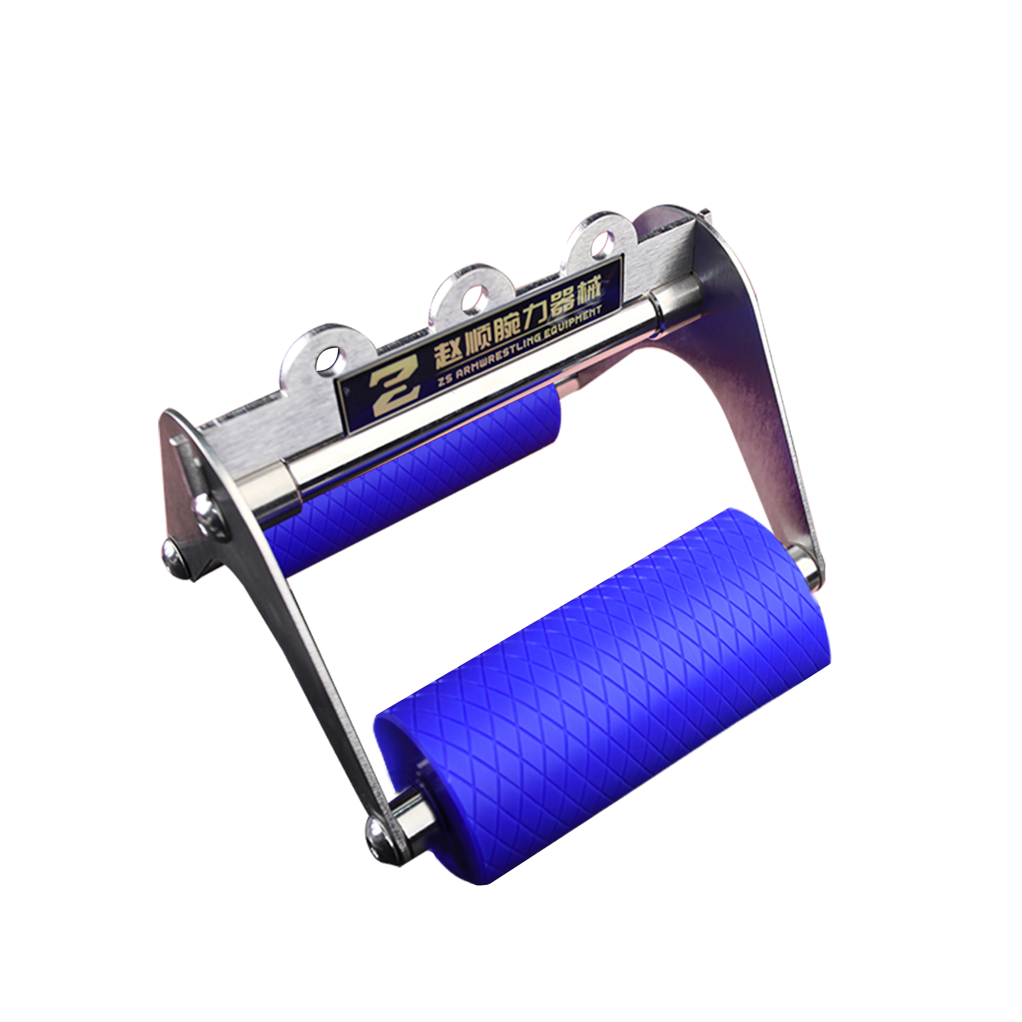 ROLLING HANDLE FOR TWO HANDS