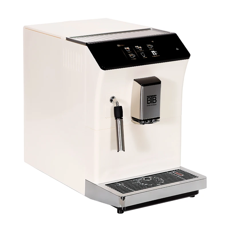 Professional Fully Automatic Commercial Touch Screen Espresso Coffee Maker Machine