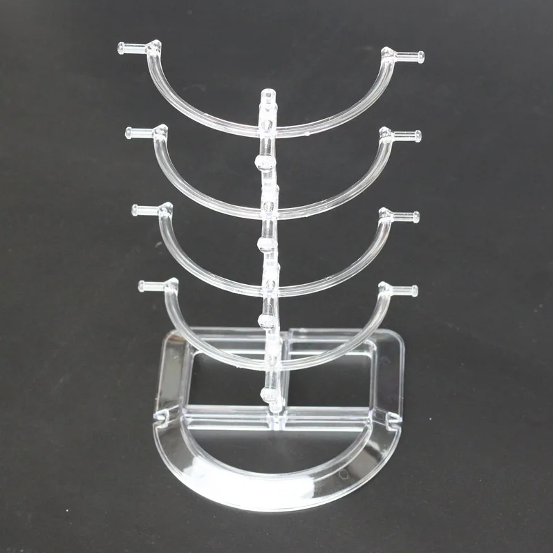 Yiwu wholesale reading glasses display showcase cabinet stand Cheap plastic sunglasses stand display