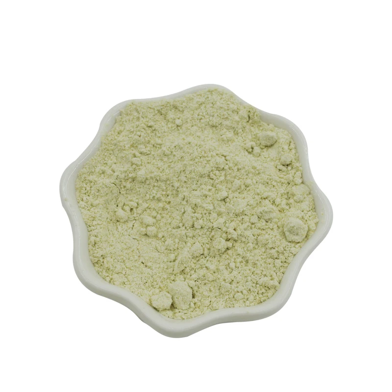 Factory wholesale Japanese horseradish wasabi powder