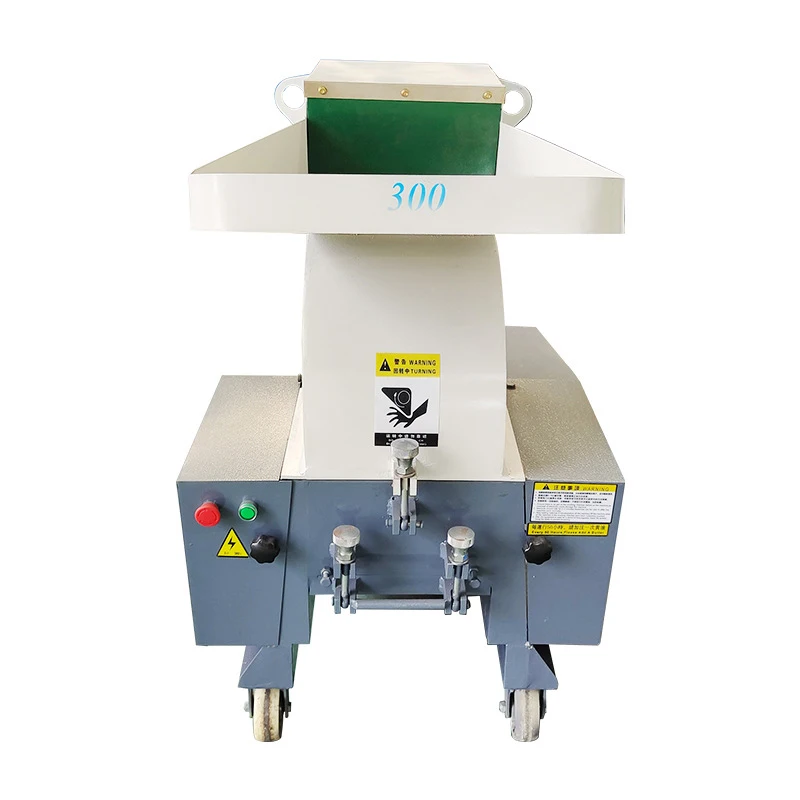 Functional small recycling machine plastic shredder/ grinder/ crusher for sale