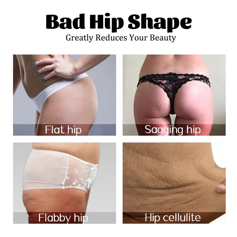 Custom Sexy Butt Massage Enhance Big Ass Essential Oil Firming Lift Butt Enlargement Oil