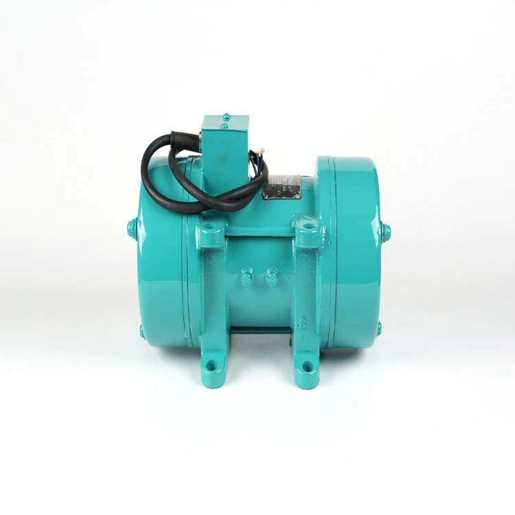 Zw Series 1.5KW single phase electric vibrator motors with 220v, 50 hz