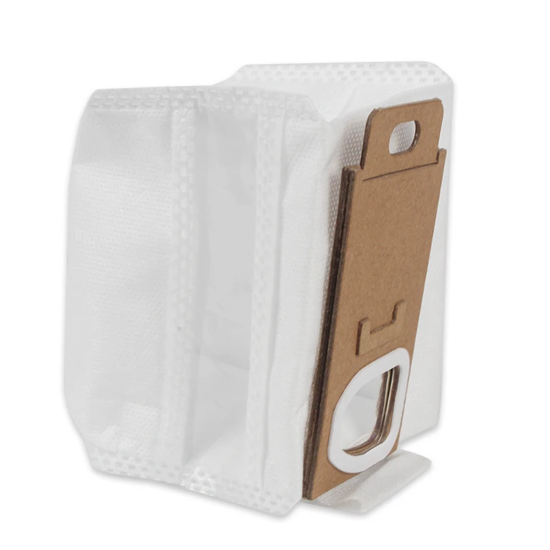 Replacement Filter Bag 3 Pcs Disposable Dust Bag Xiao-mi Roborock H6 H7 Vacuum Robot Vacuum Kit Dust Bag