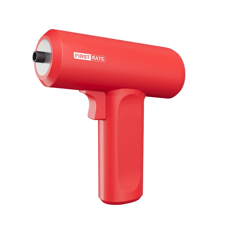 Home Use Diy 3.6V Li-Ion Battery Mini Screwdriver Red Cordless Precision Set For Fixing Pictures