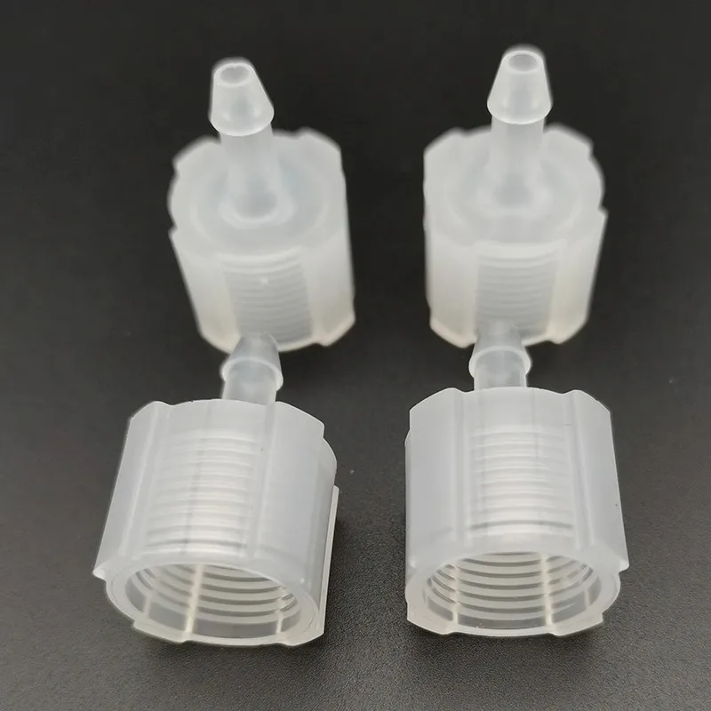 Professional Plastic Injection Molds for Medical Plastic Threaded Components