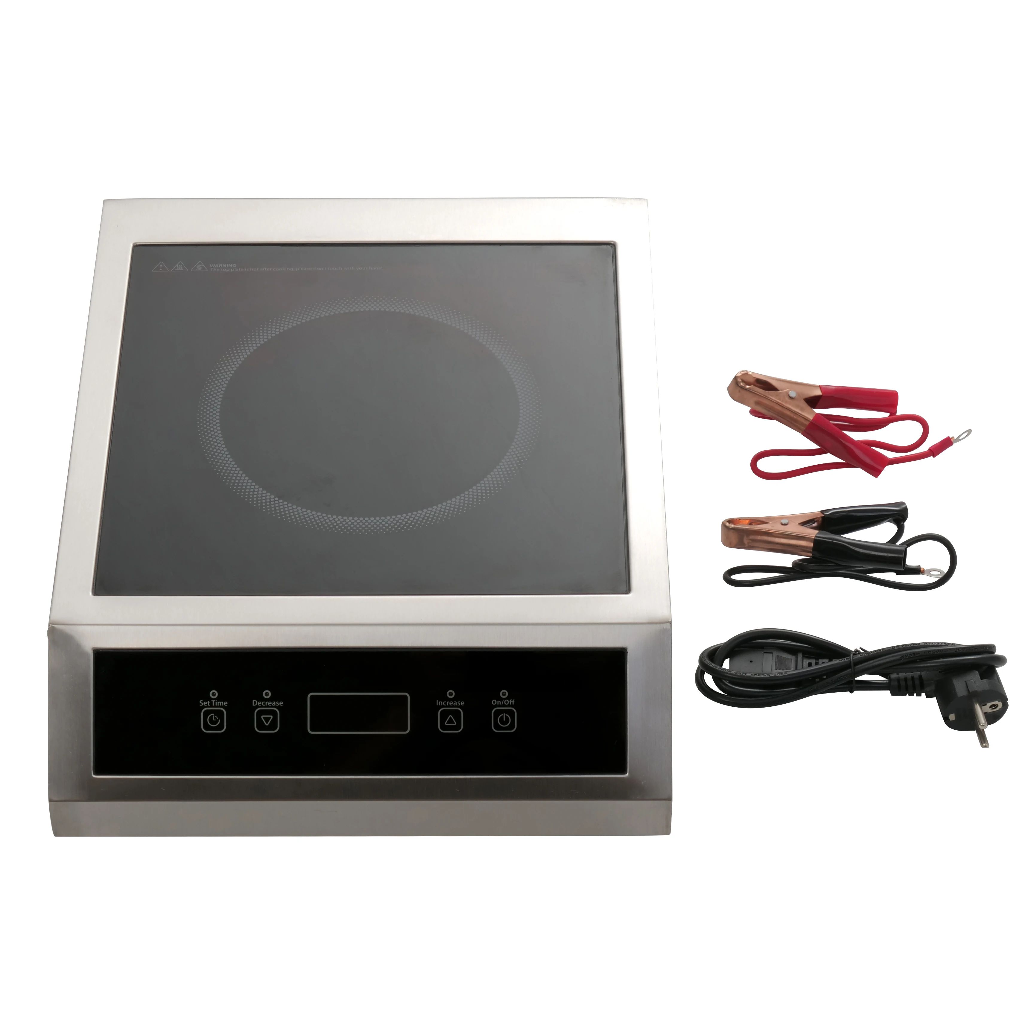 Hot Selling Home Single Burner Infrared Cooker Induction Ceramic Stove Electric Infrared Cooker