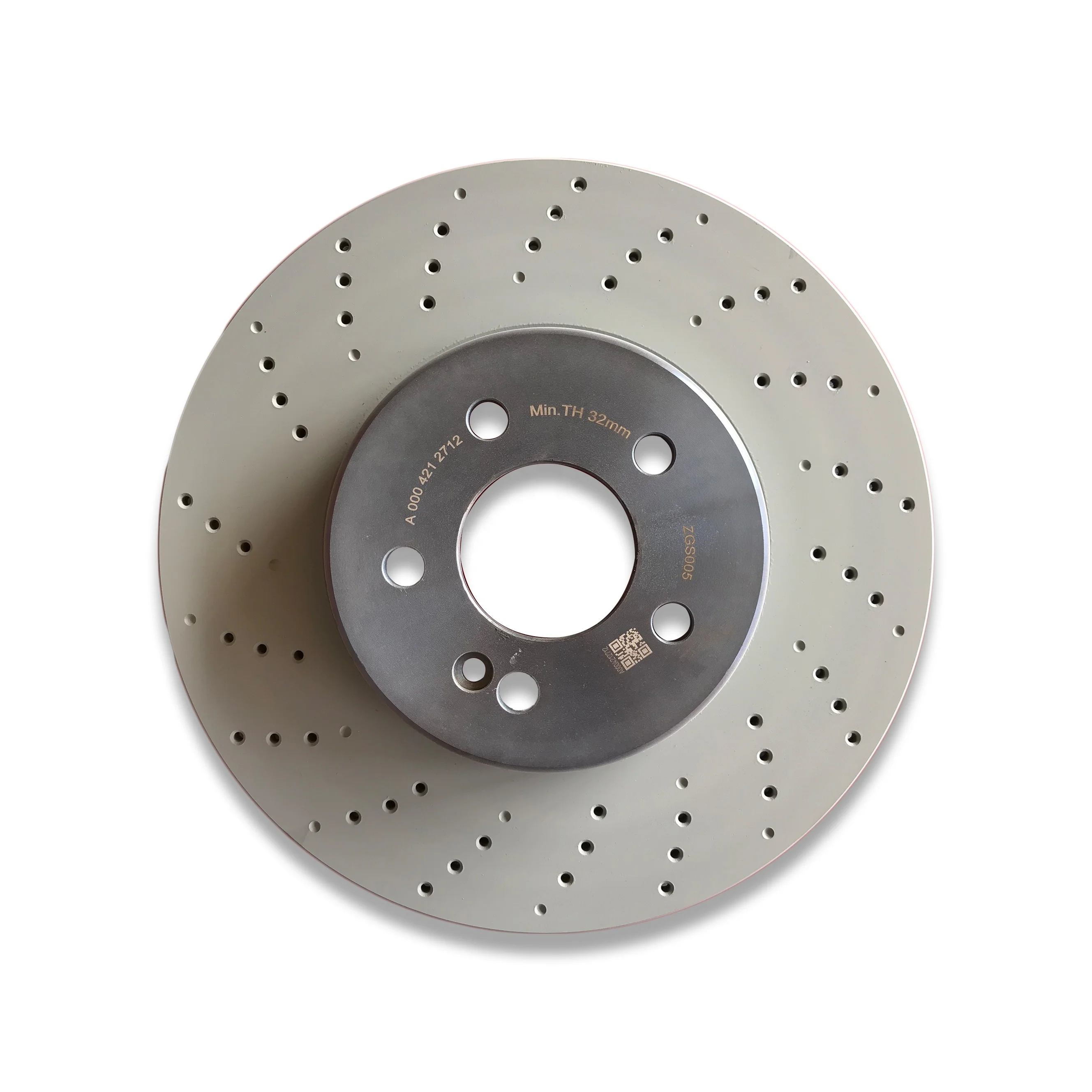 Front brake disc rotor W205 A205 C205 S205 W213 S213 A238 C238 S213  for Mercedes-Benz  0004212712 Car Parts