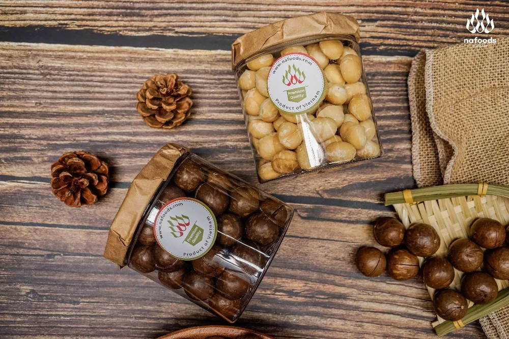 High quality grade macadamia nuts for sale (Nafoods)