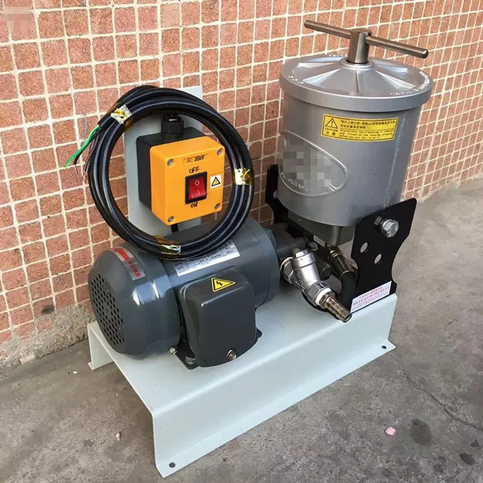 B100 BE50 Bypass Hydraulic Engine Oil Filter Cleaner Purifier Machine