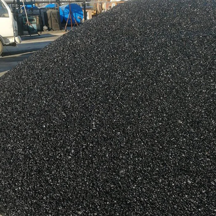 powder natural bitumen in asphalt usage