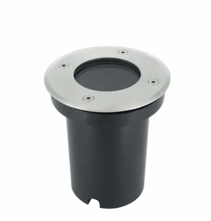 GU10 LED Underground Light Floor Lamp Outdoor Ground Spot Landscape Garden Path Buried Lamp for gu10 Bulb Casing