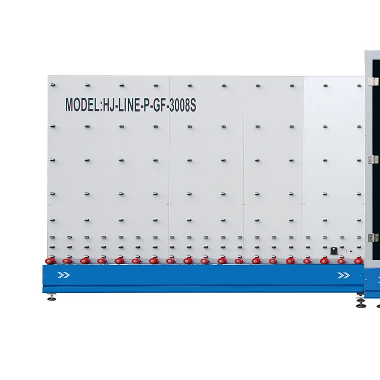 Hanjiang Automatic Double Glazing Glass Making Machine Price
