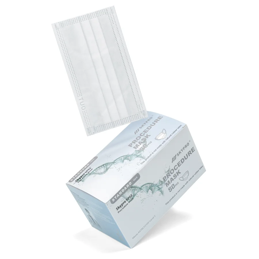Direct Wholesale of EN 14683 Level 3 ASTM Korean Face Mask Disposable Covering for Children