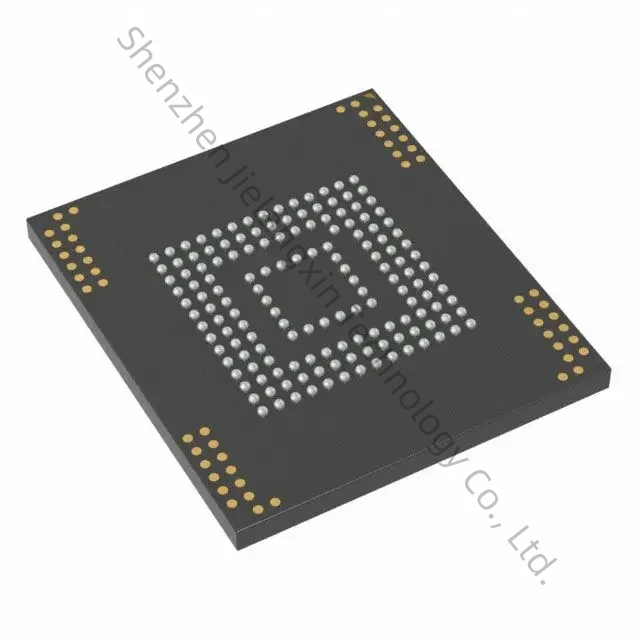 MTFC128GAZAQJP-IT New original IC integrated circuits  In Stock NAND flash memory chip