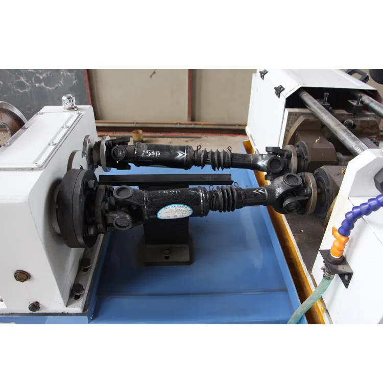 Thread rolling machine thread whirling machine metal moulding machine