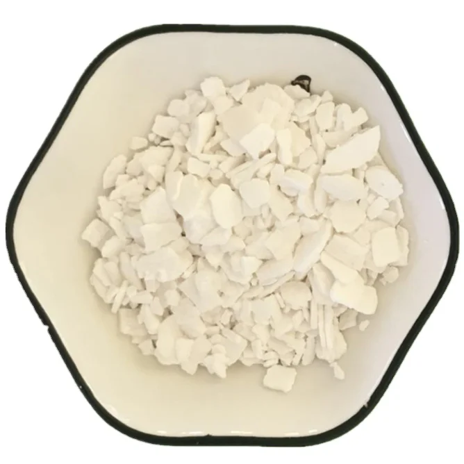 
wholesale calcium chloride granules/ CaCl2 industrial grade with high purity and low price 
