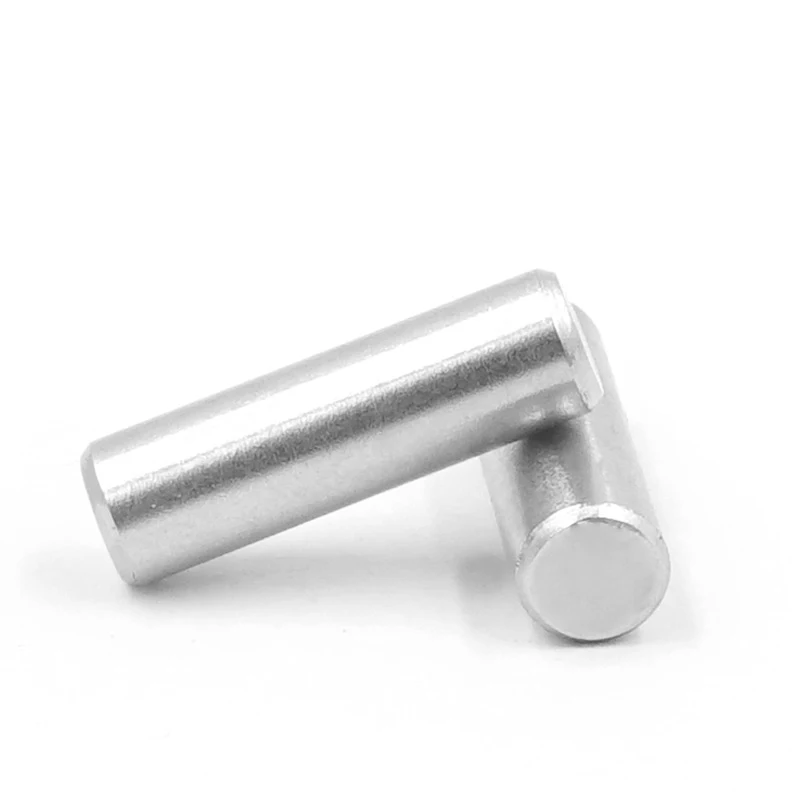Factory Manufactores M6 M8 Positioning Pin Stainless Steel Fixed Pin Cylindrical Pin