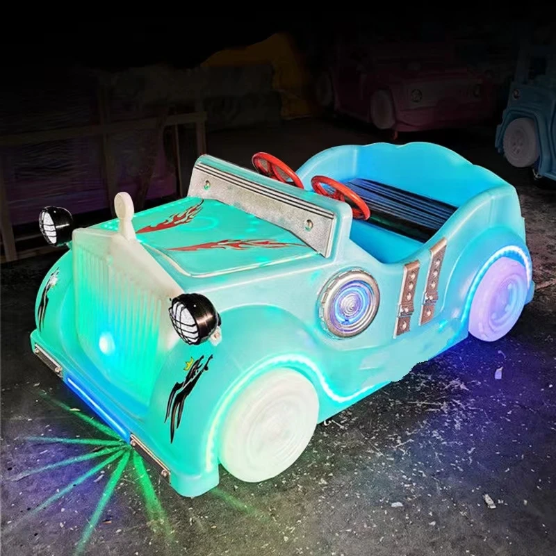 YAMOO Bumper Car Bar Tube Light Pole for Bumper Car Tube Light