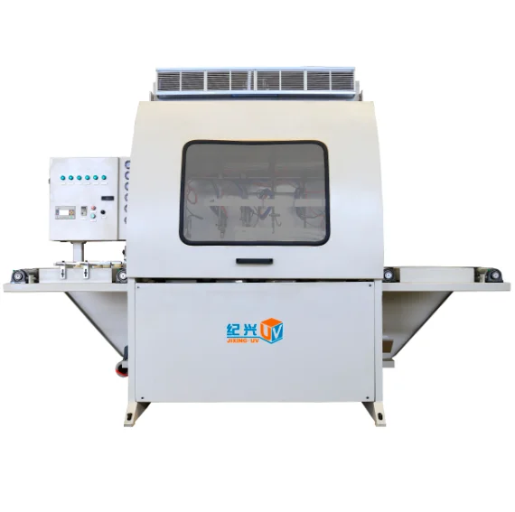 Automatic Linear Spray Machine For Wood Or MDF Boards