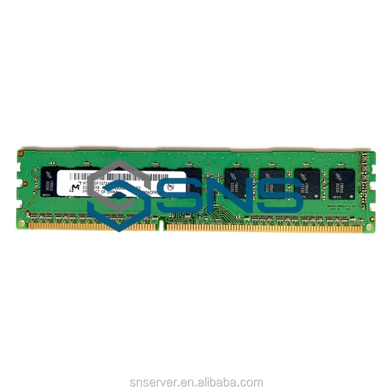 Серверная оперативная память 726719-B21 REG ECC 2133 МГц 1 2 в DDR4