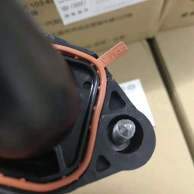Автозапчасти система охлаждения масляный сепаратор клапан PCV 06K103495 для VW audi golf passat a3 a4 q3 q5 06K 103 495 AQ картер