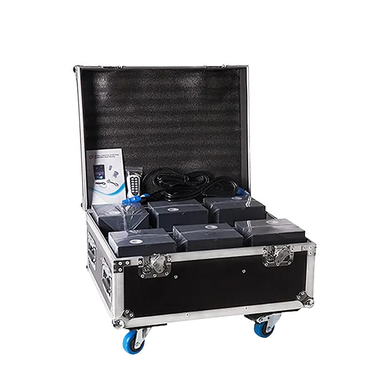 Good Selling Chinese New Year Indoor Fireworks Cold Spark Machine