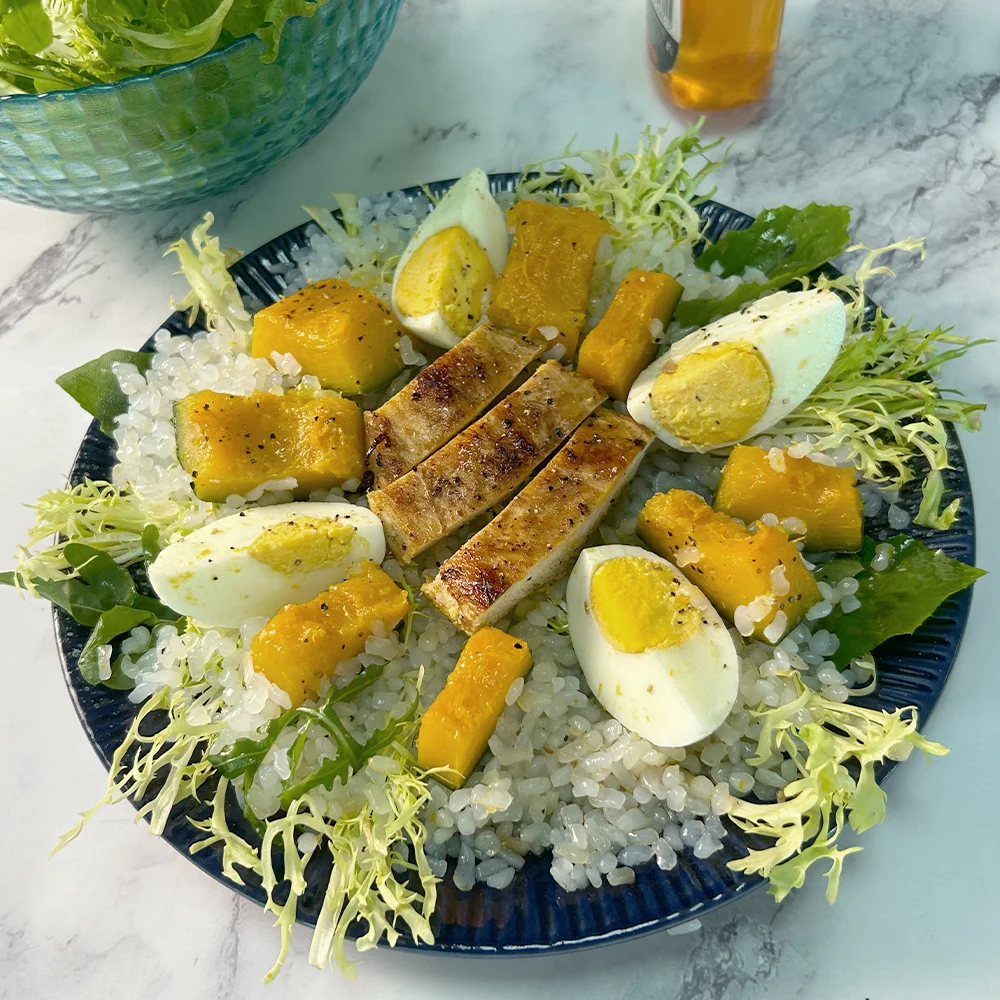 Konjac Foods Manufacturer Organic Sugar Free Low Calorie Rice Konjac Rice With Private Label