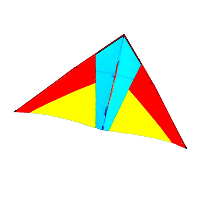 
Coloring large delta kite 