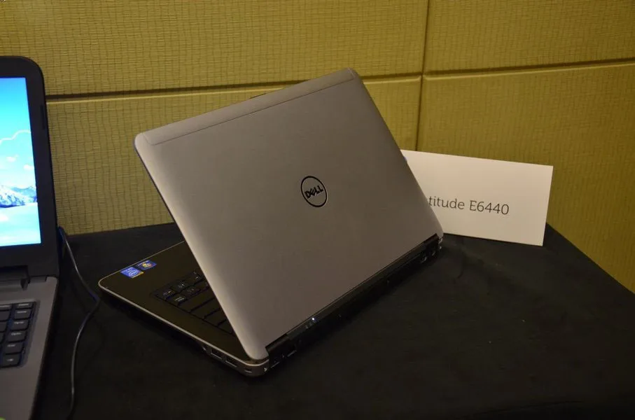 Отремонтированный ноутбук ROR DELL Latitude E6440 для работающих профессионалов и студентов Intel Core I5-4 320 г HDD низкая цена