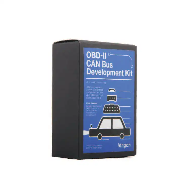  OBD-II CAN Bus макетный
