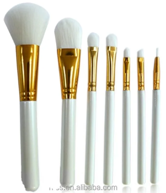 Single 1 pc Professional Powder Foundation Eyeshdow Blending Mascara Brush High Quality Makeup Brush For Makeup
